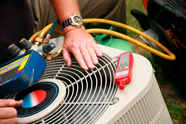 Air duct cleaning in Groveland, FL