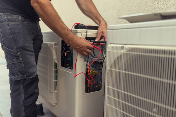 Best HVAC repair near me  in Groveland, FL
