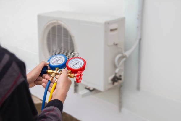 HVAC emergency services in Groveland, FL